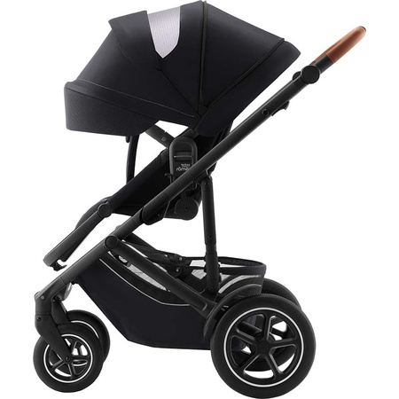 Britax Romer Smile 5Z Galaxy Black wózek 2w1