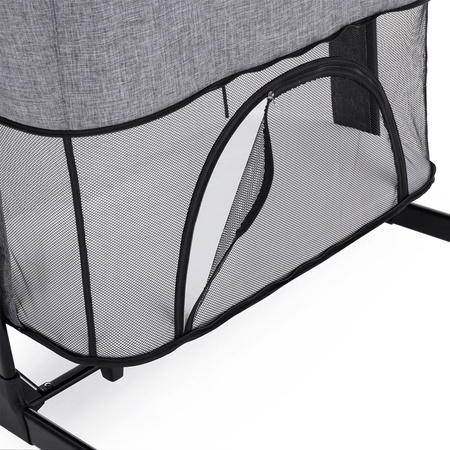 Petite&Mars Nextie 2w1 łóżeczko dostawne