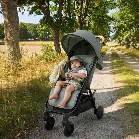 Elodie Details Mondo 2025 Hazy Jade Wózek spacerowy