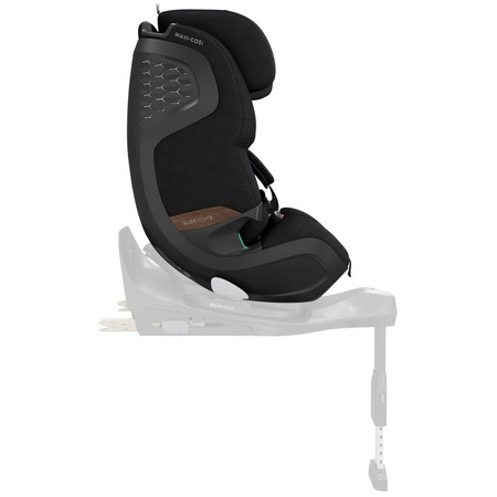 Maxi Cosi Pearl XL Slide Pro Authentic Black Fotelik samochodowy 61-150 cm