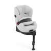 Cybex Anoris T2 i-Size Platinum White Plus fotelik samochodowy 76-125 cm (9-21 kg)
