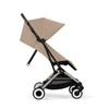 Cybex Orfeo 2025 Almond Beige wózek spacerowy