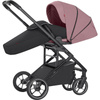 Carrello Alfa 2024 Rouge Pink wózek spacerowy 