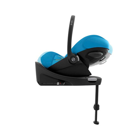 Cybex Cloud G i-Size Beach Blue Plus fotelik z bazą G zestaw 0-13 kg