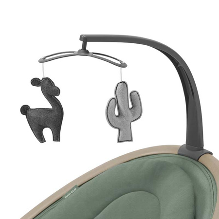 Maxi Cosi Cassia Beyond Green Eco huśtawka elektryczna