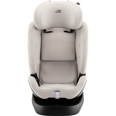 Britax Romer Swivel-Grow Max Air Soft Taupe fotelik samochodowy 40 - 125 cm