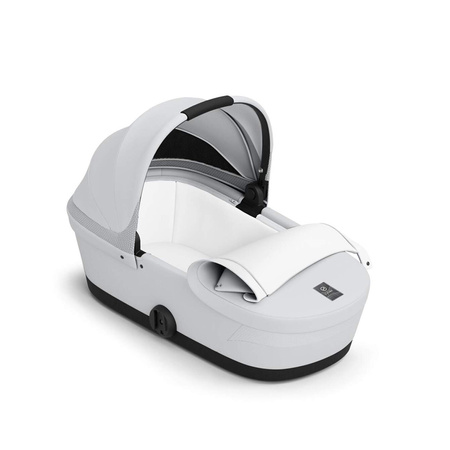 Cybex Gondola do wózka Melio 2025 Fog Grey