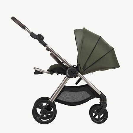 Anex iQ Premium Richi zestaw 3w1 z fotelikiem Cybex Cluod T Plus