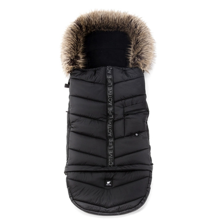 Adamex Śpiworek Miu-Mio Everest Black