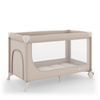 Kinderkraft LEODY UP łóżeczko turystyczne 2w1 Beige