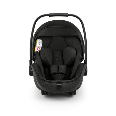 Bugaboo Otter Washed Black fotelik samochodowy 0-13 kg (40-87 cm)