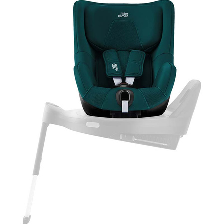 Britax Romer Dualfix 5Z Atlantic Green fotelik samochodowy 61 - 105 cm