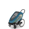 Cybex Zeno Bike Maliblue wielofunkcyjna przyczepka rowerowa