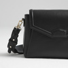 Joissy Torebka Crossbody i Organizer do wózka 2w1 dla Mamy MIDI Black