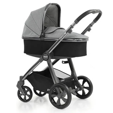 Oyster 3 Wózek 2w1 Mercury z plecakiem i śpiworkiem