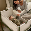 Snuz wielofunkcyjne łóżeczko dostawne SnuzPod5 Olive