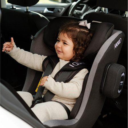 Axkid Movekid Granite fotelik samochodowy 61–125 cm