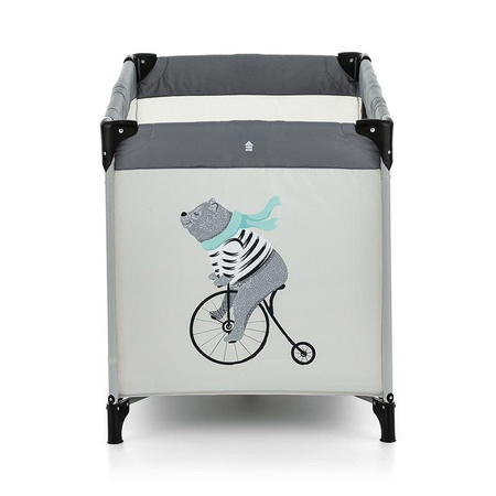 Petite&Mars Nyja łóżeczko turystyczne