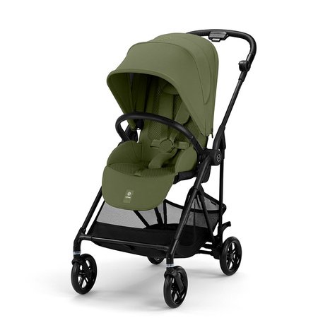 Cybex Melio 2025 Moss Green wózek spacerowy