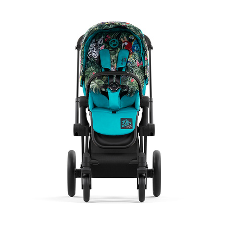 Cybex Priam 4.0 Tapicerka siedziska spacerowego Fashion We The Best