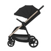 Espiro Pearl Black Pearl wózek spacerowy