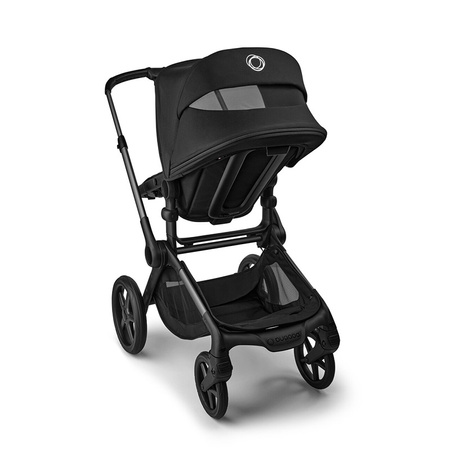 Bugaboo Fox 5 Renew Graphite/Black Haritage wózek 2w1 głęboko-spacerowy