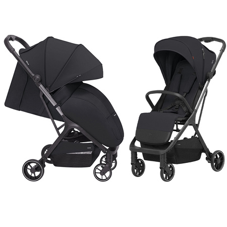 Carrello Nova Coral Black wózek spacerowy