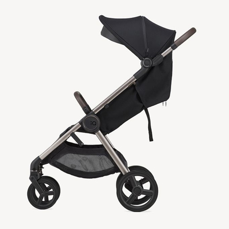 Anex iQ Premium Smoky zestaw 3w1 z fotelikiem Cybex Cluod T Plus