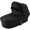 Britax Romer Smile 5Z Space Black zestaw 3w1 z fotelikiem Baby Safe Core Space Black