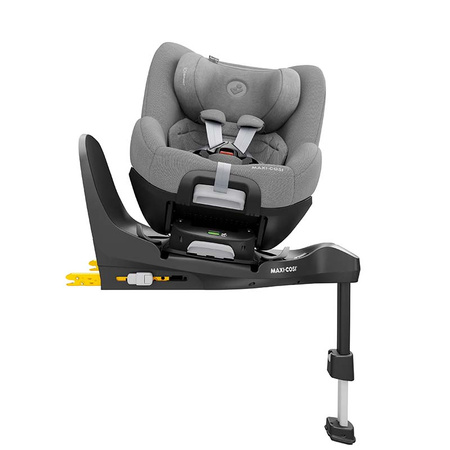 Maxi Cosi Pearl 360 Pro Authentic Grey Fotelik samochodowy z Bazą