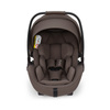 Nuna Arra Flex Chestnut z bazą Curv zestaw 40-87 cm