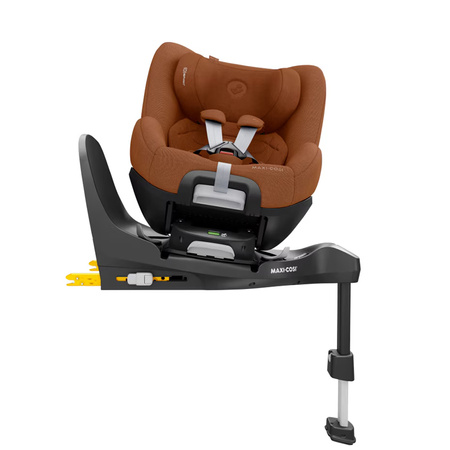 Maxi Cosi Pearl 360 Pro Authentic Terra Fotelik samochodowy z Bazą