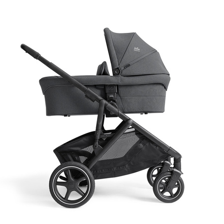 Joie Versiti Ebony wózek 2w1 (głęboko-spacerowy)