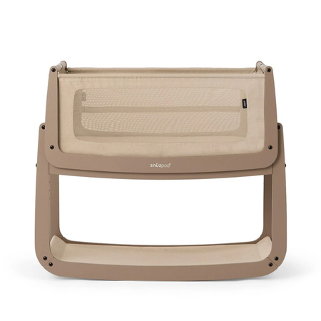 Snuz wielofunkcyjne łóżeczko dostawne SnuzPod5 Mocha