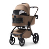 Future Calvio Essential Mokka wózek 2w1 głęboko-spacerowy