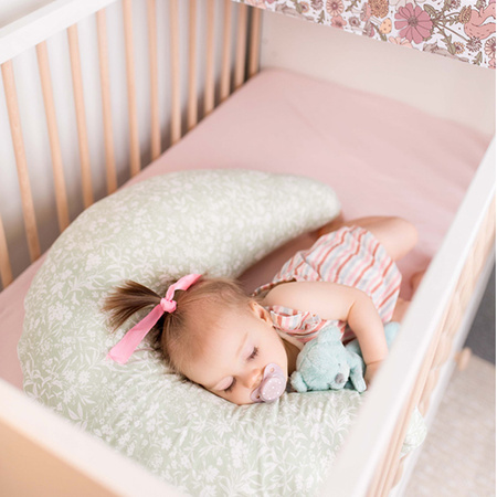 Ceba Baby Cebuszka HUGGY Basic Jersey Wildflowers