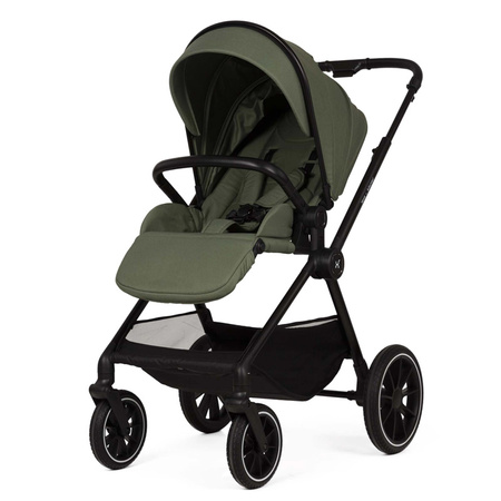 Adamex Nova Green wózek 2w1 głęboko-spacerowy