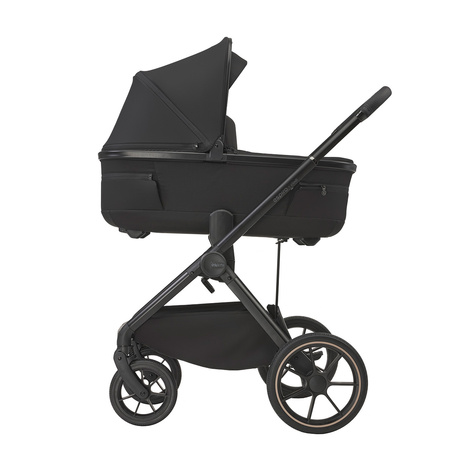 Espiro Clodi Trendy Black wózek głęboko-spacerowy 2w1