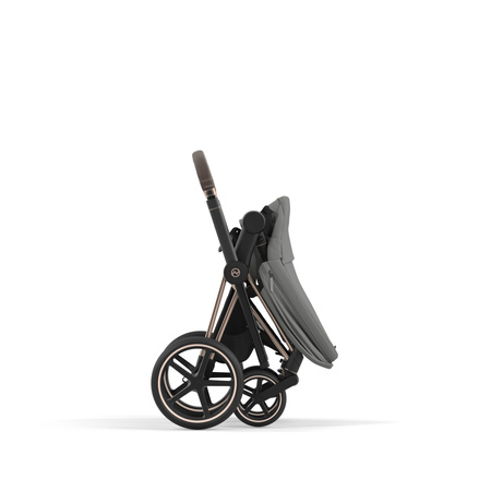 Cybex Priam 4.0 tapicerka siedziska Soho Grey