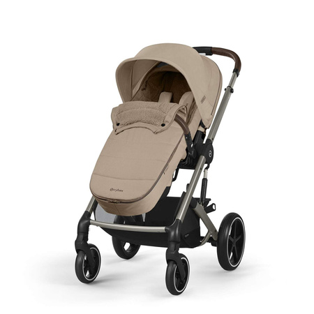 Cybex Śpiworek do wózków Gold Almond Beige