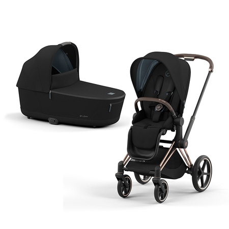Cybex Priam 4.0 wózek głęboko-spacerowy 2w1