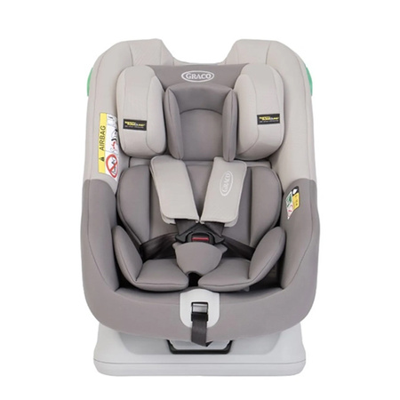 Graco Extend i-Size Nickel fotelik od 40 cm do 145 cm