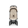 Cybex Coya Fashion Collections Nude Beige wózek spacerowy
