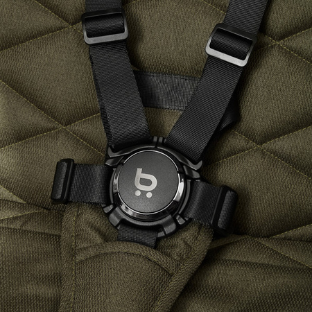 Future Design Xplode Chrome Dusty Khaki wózek spacerowy