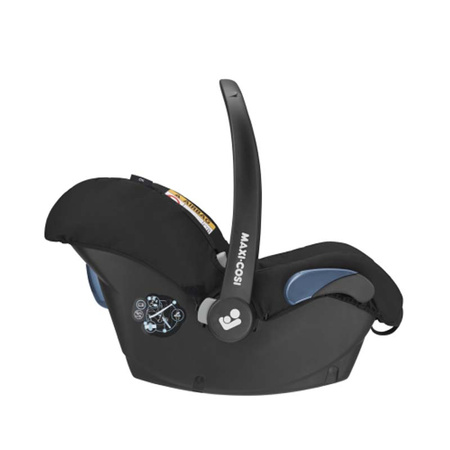 Maxi Cosi Citi Essential Black fotelik samochodowy 0-13kg