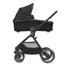 Maxi Cosi Oxford Essential Black wózek 2w1 głęboko-spacerowy