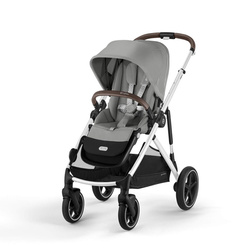Cybex Gazelle S Stone Grey Wózek Spacerowy