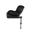 Cybex Sirona G3 Moon Black fotelik samochodowy 61-105 cm (9-19 kg)