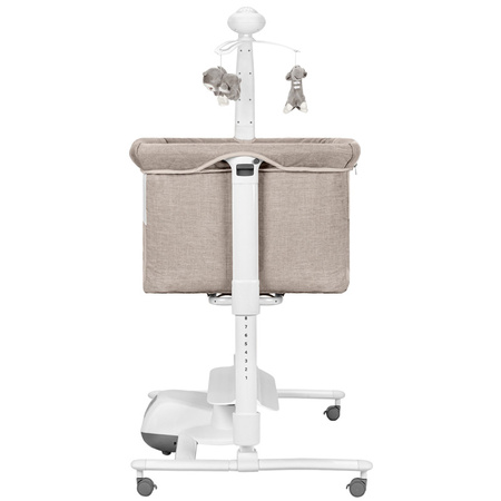 Carrello Łóżeczko dostawne Bloom Cream Beige
