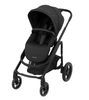Maxi Cosi Plaza Plus Essential Black wózek głęboko-spacerowy 2w1